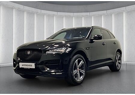 Jaguar F-Pace 25d AWD R-Sport Automatik 5 Türen