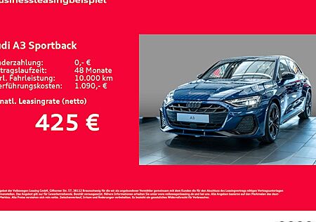 Audi A3 35 TFSI S tronic S line Sportback 5 Türen