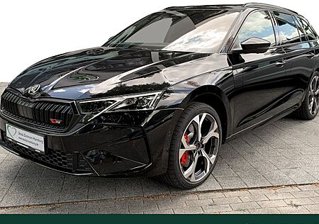 Skoda Octavia 2.0 TSI DSG RS Combi 5 Türen