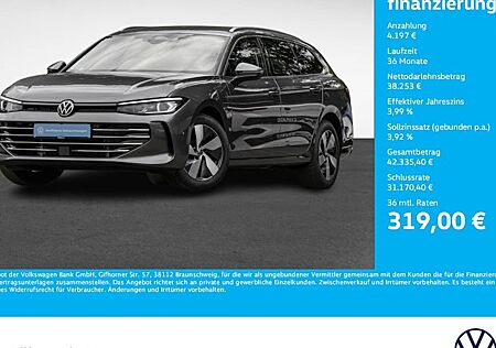 VW Passat 1.5 eHybrid OPF DSG Elegance 5 Türen