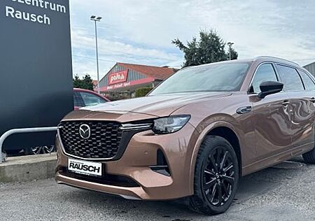 Mazda CX-80 2.5 e-SKYACTIV PHEV Homura Plus Auto AWD 5 Türen