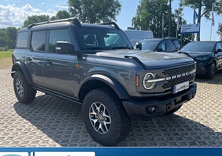 Ford Bronco 2.7 l EcoBoost Badlands e-4WD Automatik 5 Türen