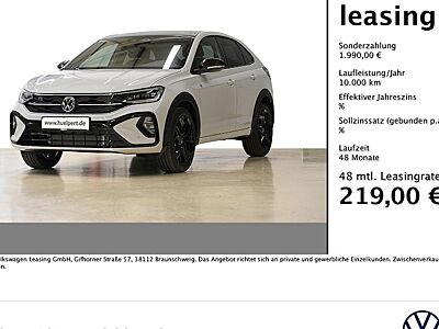 VW Taigo 1.0 TSI OPF 85 kW DSG R-Line 5 Türen