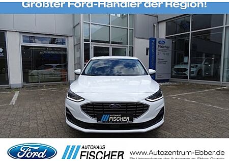 Ford Focus 1,5 EcoBlue 88kW Titanium 5 Türen