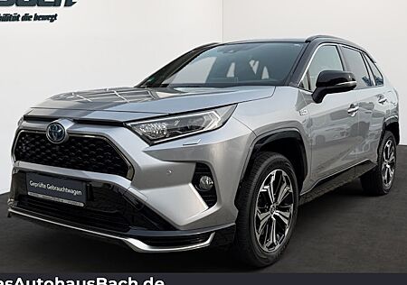 Toyota RAV 4 2.5 Plug-In Hybrid Style Auto AWD 5 Türen