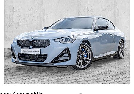 BMW 2er M240i Steptronic Coupé 2 Türen