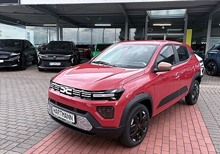 Dacia Spring Extreme Electric 65 5 Türen