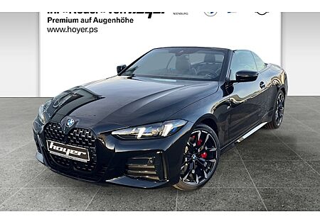 BMW 4er 420i Cabrio A 2 Türen