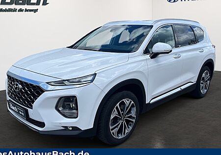 Hyundai Santa Fe 2.2 CRDi Premium 4WD 8AT SEVEN 5 Türen