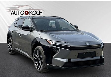 Toyota bZ4X 75 kWh Teamplayer Touring 5 Türen