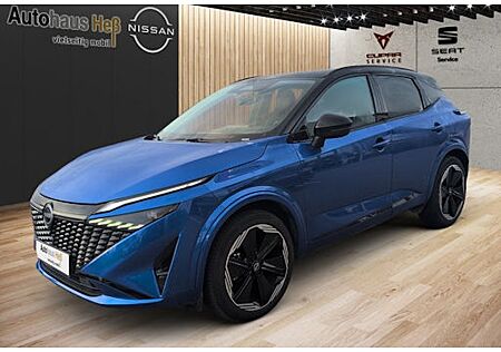 Nissan Qashqai 1.3 DIG-T MHEV 158PS Xtronic N-Design 5 Türen