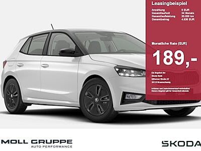 Skoda Fabia 1.5l TSI 110kW DSG Selection 5 Türen