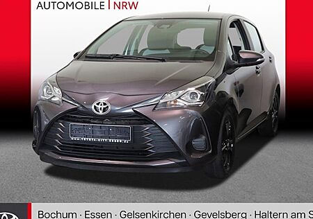 Toyota Yaris 1,0-l-VVT-i Comfort 5 Türen