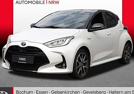 Toyota Yaris 1.5-l-VVT-i Hybrid CVT Style 5 Türen