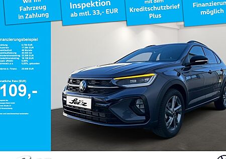 VW Taigo 1.0 TSI OPF 85 kW R-Line 5 Türen