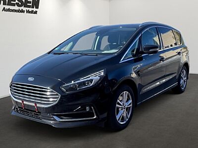 Ford S-Max 2.5 Duratec FHEV Titanium 5 Türen