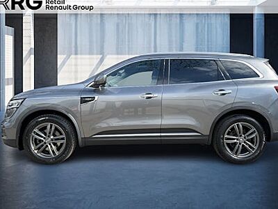 Renault Koleos BLUEdCi 185 4WD Automatik Initiale Paris 5 Türen