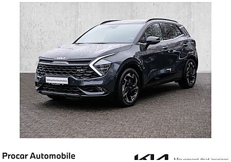 Kia Sportage 1.6 CRDi EcoDynamics+ DCT 4WD GT-line 5 Türen
