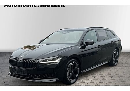 Skoda Superb 2.0 TSI DSG Sportline Combi 4WD 5 Türen