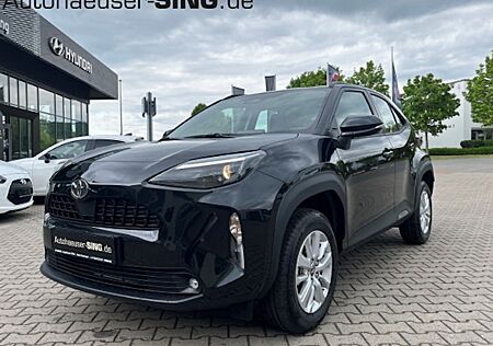 Toyota Yaris Cross 1,5-l-VVT-iE 5 Türen