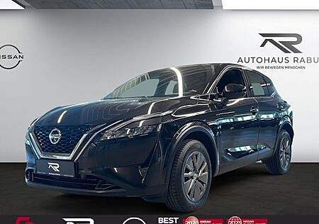 Nissan Qashqai 1.3 DIG-T MHEV 140PS Visia 5 Türen