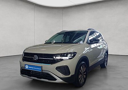 VW T-Cross 1.0 TSI OPF 85 kW DSG GOAL 5 Türen