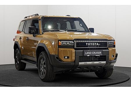 Toyota Land Cruiser 2.8 D-4D Mild-Hybrid 4WD Executive Autom 5 Türen