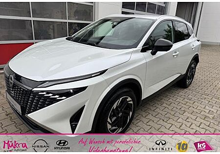 Nissan Qashqai 1.5 VC-T e-Power N-Connecta 5 Türen
