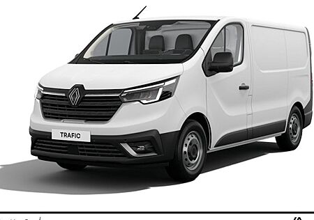 Renault Trafic Blue dCi 130 L1H1 2,8t Komfort 4 Türen