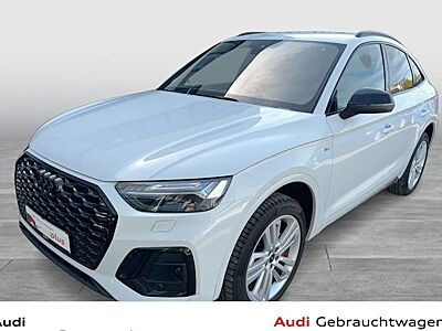 Audi Q5 45 TFSI S tronic quattro S line 5 Türen