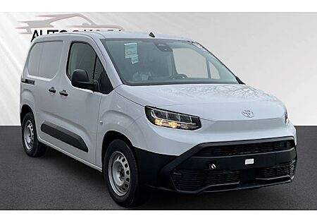 Toyota Proace City Verso Electric 50 kWh Elektroantrieb L1 Duty Auto 4 Türen