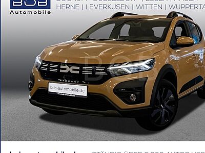 Dacia Sandero Stepway TCe 90 CVT Stepway Expression 5 Türen