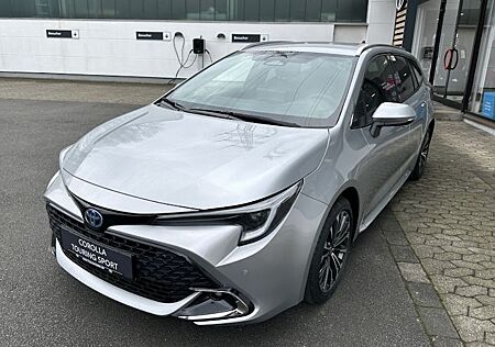 Toyota Auris Touring Sports 2,0 Hybrid Team Deutsch Touring Sports 5 Türen