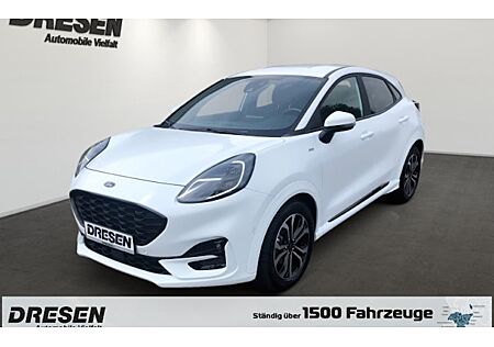 Ford Puma 1,0 EcoBoost Hybrid 92kW ST-Line 5 Türen