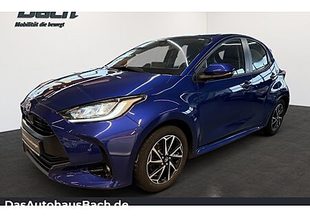 Toyota Yaris 1.5-l-VVT-i Hybrid CVT 5 Türen
