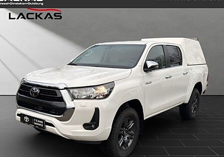 Toyota Hilux 4x4 Extra Cab 2.8 D-4D Comfort Auto 4 Türen