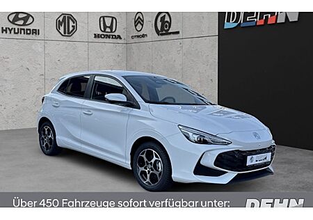 MG MG3 1.5 Hybrid+ Luxury 5 Türen