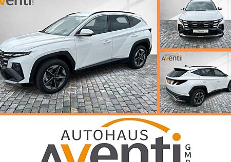 Hyundai Tucson 1.6 T-GDI 48V Trend DCT 5 Türen