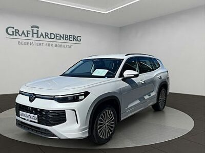 VW Tayron 2.0 TDI SCR 142kW DSG 4MOTION Life 5 Türen