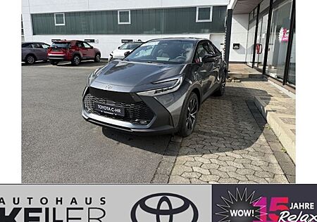 Toyota C-HR 2.0-l-VVT-i Plug-in Hybrid Teamplayer 5 Türen