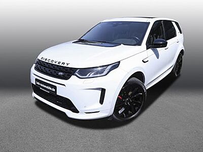 Land Rover Discovery Sport D200 AWD Automatik SE 5 Türen