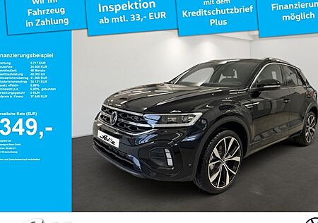VW T-Roc 2.0 TSI OPF DSG 4MOTION R-Line 5 Türen