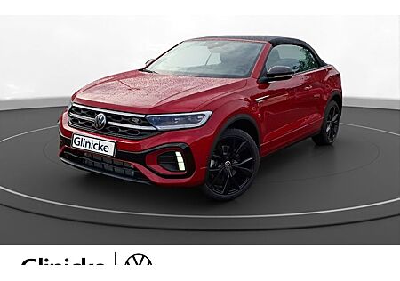 VW T-Roc Cabriolet 1.5 TSI OPF DSG R-Line 2 Türen