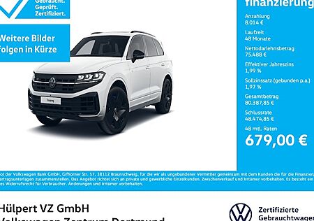 VW Touareg 3.0 V6 eHybrid 4MOTION Tiptronic R 5 Türen