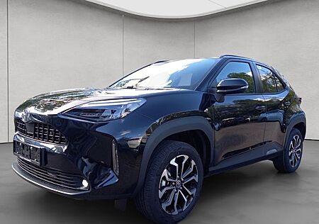 Toyota Yaris Cross 1,5-l-VVT-iE Teamplayer 5 Türen