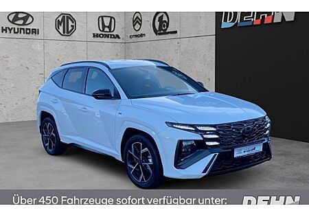 Hyundai Tucson 1.6 T-GDI Hybrid N Line X Auto 4WD 5 Türen
