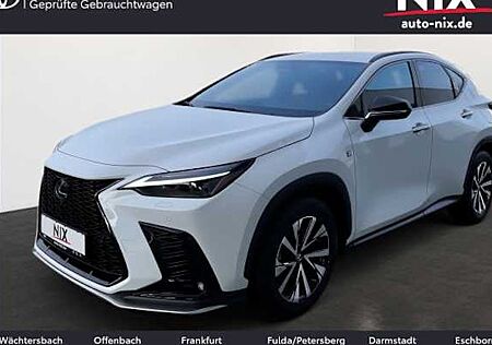 Lexus NX 450h+ E-FOUR F SPORT 5 Türen