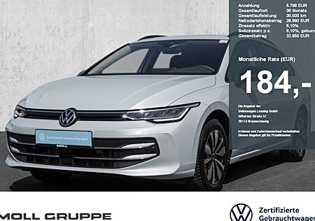 VW Golf Variant 1.5 eTSI OPF 85kW DSG Goal Variant 5 Türen
