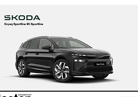 Skoda Enyaq 85 Sportline 5 Türen