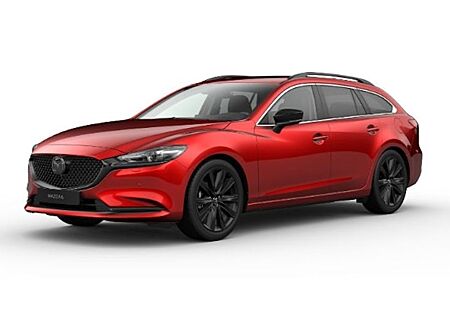 Mazda 6 2.5 SKYACTIV-G 194 Homura Auto 5 Türen